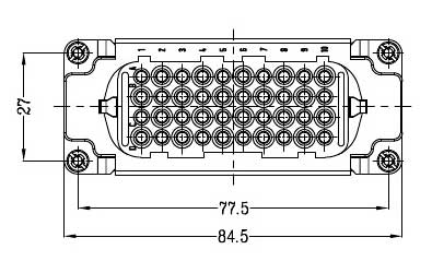 HZW-HD-040-FC