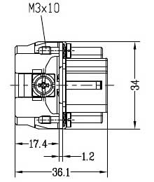 HZW-HDD-042-FC