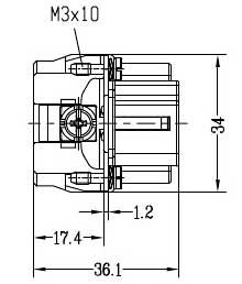 HZW-HDD-108-FC