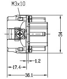 HZW-HDD-144-FC