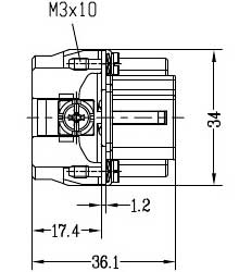 HZW-HDD-216-FC