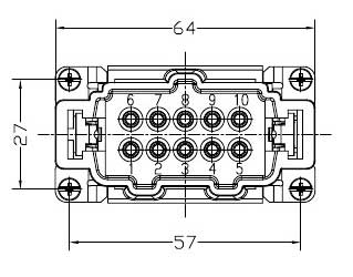 HZW-HE-010-M