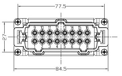 HZW-HE-016-M