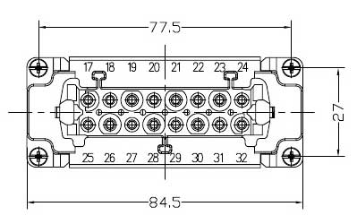 HZW-HE-032-F