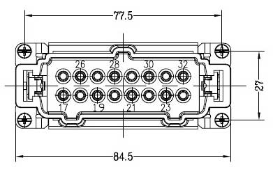 HZW-HVE-012-M