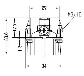 HZW-HVE-032-M