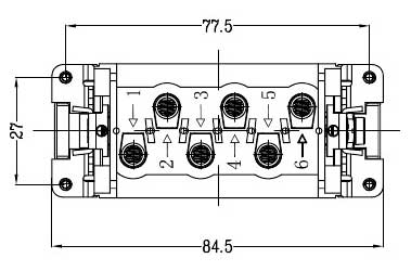 HZW-HSB-006-F