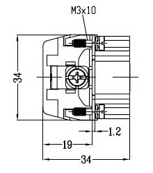 HZW-HSB-006-M