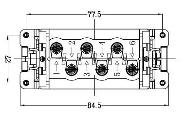 HZW-HSB-006-M