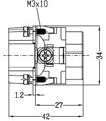 HZW-HK-4/2-M