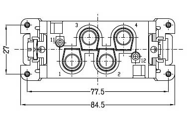 HZW-HK-4/2-M