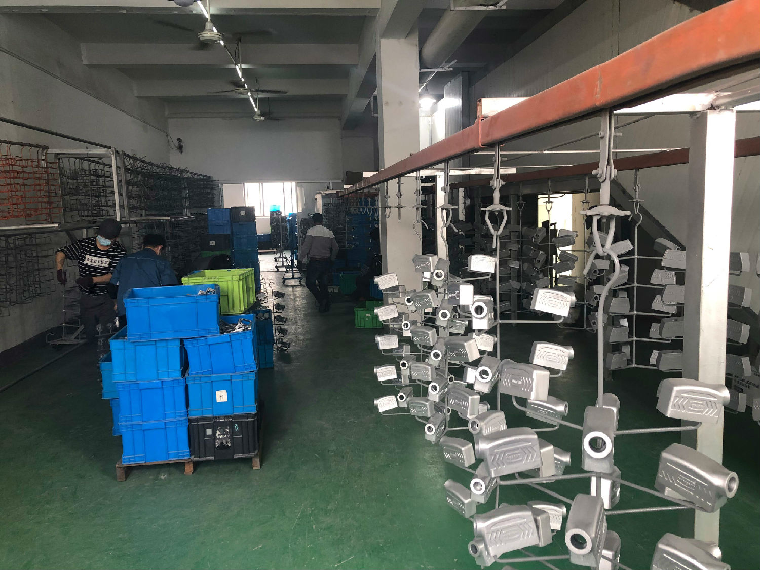 重载连接器