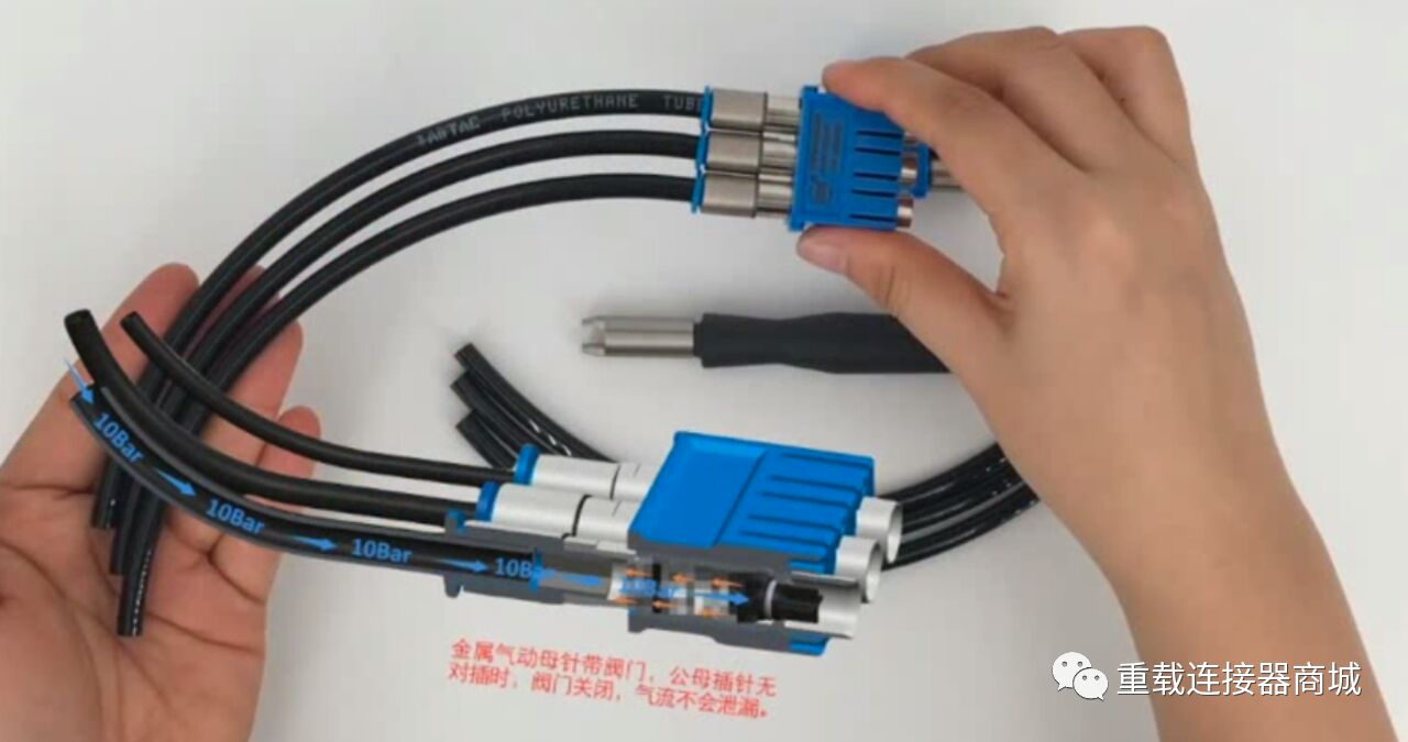 重载连接器