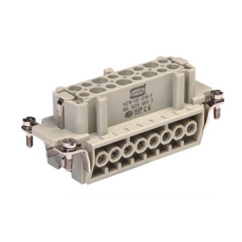 HZW-HE-016-F(1-16) 重载连接器